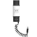 myCharge VRCharge Portable Charger for Samsung Gear VR - White/Black