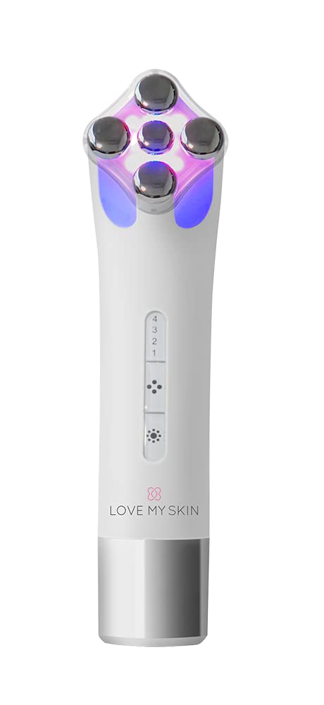 Love My Skin Rejuvenation Beauty Wand, White