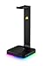 Corsair Gaming ST100 RGB Premium Headset Stand with 7.1 Surround Sound (Renewed)