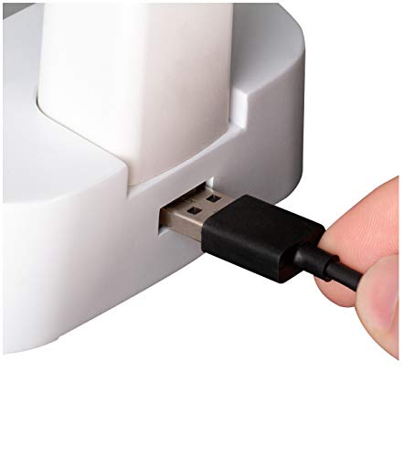 Desk Lamp Usb Charging Station