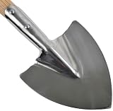 Burgon & Ball RHS Perennial Spade Small FSC 100% view 8