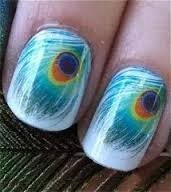 Jamberry Shake Your Tail Feather