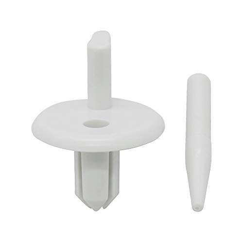 Rear Crisper Cover Support 241993001 Replacement Plastic Refrigerator