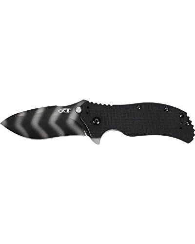 Zero Tolerance Unisex Tiger Stripe Knife - 0350Ts