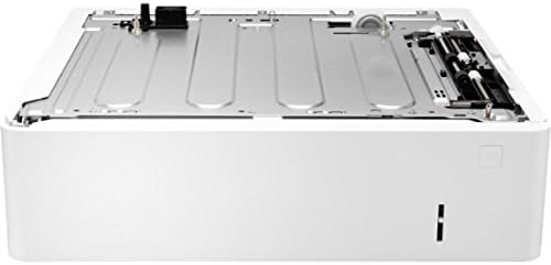 HP Laserjet 550-sheet Paper Tray, White