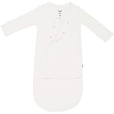 KYTE BABY Bundlers - Unisex Baby Sleeper Gowns Made of Soft Bamboo Rayon Material