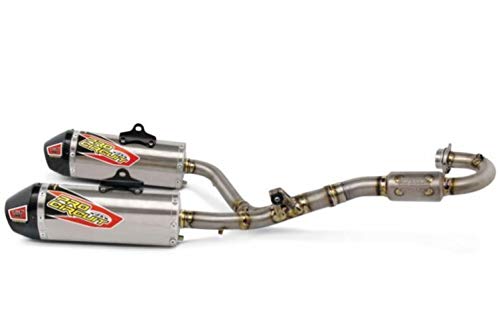 crf450r dual exhaust years