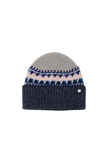 ESPRIT 103EA1P302 Berretto, 044/grigio Chiaro 5, Taglia Unica Donna