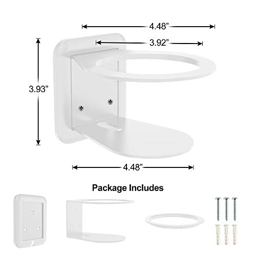 Nebudo Wall Mount for Plus 2nd Gen, 2nd Generation or 3rd Generation