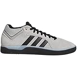 adidas Tyshawn Jones Mens Skate Shoes in Gray