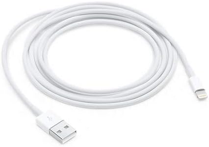 captcha iPhone Data Sync & Charging Cable for All iPhone Smartphones (Assorted, g-Iphone5sCbl)