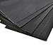 Bluecell Pack of 12 Sandpaper abrasive dry/wet paper Sheets 400/600/800/1000/1200/1500 Grit 9