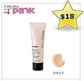 mary kay liquid foundation