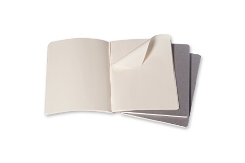 image for Moleskine Cahier Journal, Soft Cover, XL (7.5