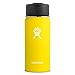 Hydro Flask Travel Coffee Flask - 16 oz, Lemon