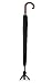 KEE KEE Indoor Outdoor Umbrella Stand Holder - Perfect for Home and Office - Black