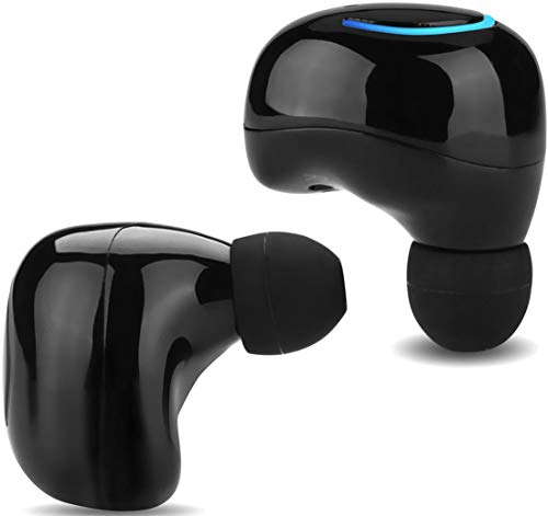 KOCASO Wireless TWS Stereo Earbuds (Black) - Thumbnail 2