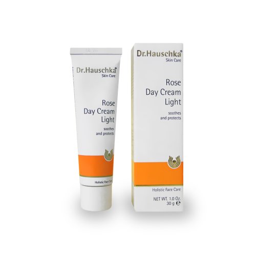 Dr. Hauschka Day Cream Light, Rose, 1.0-Ounce Box image