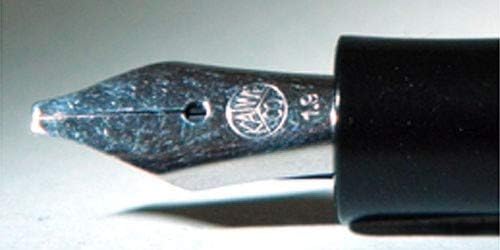 Kaweco CALLIGRAPHY SPORT Nib Front Piece 1.9 mm Black I Suitable for Classic Frosted Skyline Sport I Exclusive Fountain Pen Stainless Steel Nib Replacement for Hand Lettering I Nib: 1.9 mm - Image 4