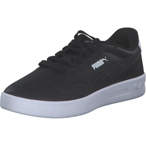 Zapatillas Court Lally Mujer 40, Black White