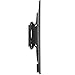 VonHaus Premium Super-Strong Slim TV Wall Bracket with 15 Degree Tilt Up/Down for 24-70 inch LED, LCD & Plasma Screens - 165lb Weight Capacity - Max. VESA 600x400