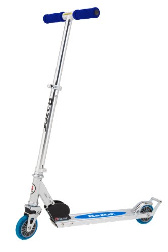 Razor A2 Kick Scooter (Blue)