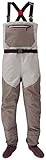 Redington 5-WD0230206 Sonic-Pro Wader, Grey, Large (9-11)