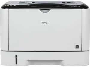 Amazon.com: Ricoh Aficio SP 3410DN Laser Printer - Monochrome - 1200 x 600dpi Print - Plain 