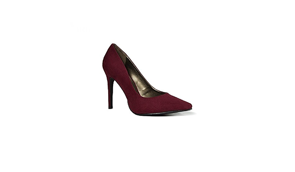 Trender Zapatilla Color Vino EN Color Vino - 9310647VIN260 : Amazon.com.mx:  Ropa, Zapatos y Accesorios