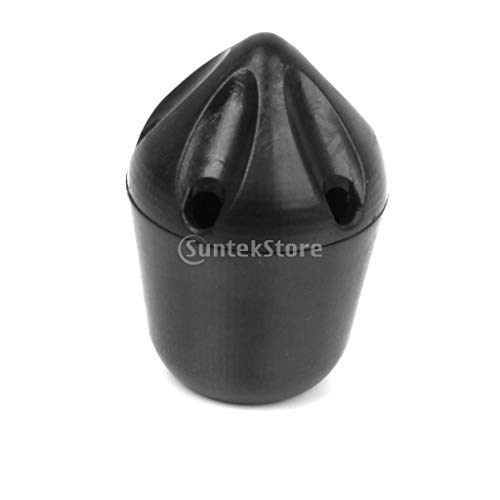 1pc Sound Whistle Whistling Arrow Broad Heads for Longbow Recurve Archery Arrows Black