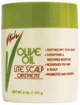 VITALEOlive Oil Lite Scalp Ointment 171g