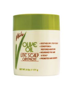 VITALEOlive Oil Lite Scalp Ointment 171g