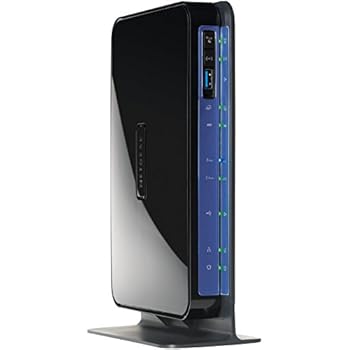 NETGEAR N600 Dual Band Wi-Fi ADSL (Non-Cable) Modem RouterADSL2+ Gigabit Ethernet (DGND3700)