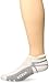 Wigwam Men's Ironman Thunder Pro Low-Cut Socks,White,Large/shoe Size:Men's 9-12,Women's 10-13