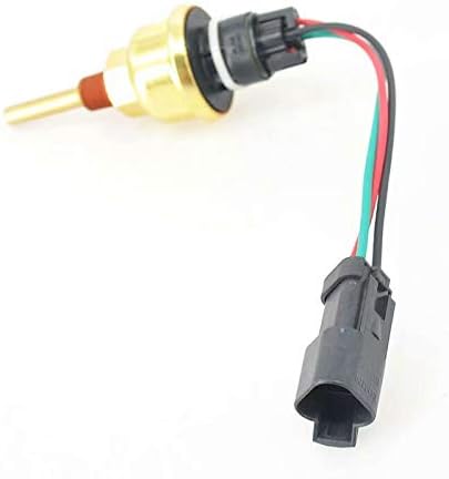 Amazon Com 3pin Electronic Water Temperature Coolant Level Sensor 239 9957 For Caterpillar 3126b 3306 3406e 3412e 3508b 3512 Automotive