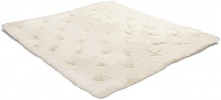 Organic Wooly Topper - Full (53x75)