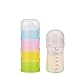 Kidsmile Baby Milk Powder Dispenser, Non Spill On The Go Twist Lock Dispenser, Food Containers
