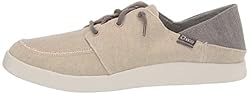Chaco Men's Chillos Sneaker, TAN, 9.5