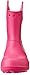 crocs Kids Handle It Rain Boot (Toddler/Little Kid), Candy Pink, 12 M US Little Kid