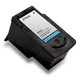 Generic  Remanufactured CANON Black PG210 PG-210 XL High Capacity Printer Ink Cartridge for Canon Printers PIXMA iP2702 MP240 MP250 MP270 MP280 MP480 MP490 MP495 MX320 MX330 MX340 Wireless MX350 Wireless