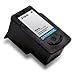 Generic Remanufactured CANON Black PG210 PG-210 XL High Capacity Printer Ink Cartridge for Canon Printers PIXMA iP2702 MP240 MP250 MP270 MP280 MP480 MP490 MP495 MX320 MX330 MX340 Wireless MX350 Wireless
