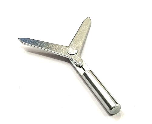 Round Work Piece Center Finder Tool 3/8" Shank for Milling Machine Tools - Thumbnail 5