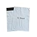 YJ Bear Thin Purple Puppy Dog Pattern Floor Mat Coral Fleece Home Decor Carpet Indoor Rectangle Doormat Kitchen Floor Runner 16