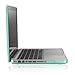 TopCase 2 in 1 Ultra Slim Light Weight Rubberized Hard Case Cover and Keyboard Cover for Macbook Pro 13 - inch 13