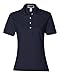 Ladies 50/50 Jersey Polo by Jerzees