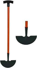 Unibos Heavy Duty Edging Knife 920mm Carbon Steel Garden Border Edger view 4