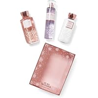 Amazon.com : Bath & Body Works PURE WONDER Deluxe Gift Set