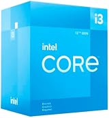 Intel Core i3-12100F Desktop Processor 12M Cache up to 4.30 GHz 12th Gen view 3