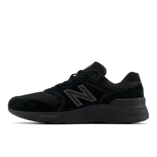 [ニューバランス] ウォーキングシューズ M880 メンズ 3FK(BLACK/BLACK) 26.5 cm 2E