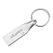 uKuiden 3PCS USB 2.0 Flash Drive 32GB Metal with Key Ring - Silver
